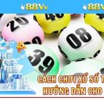Cách Chơi Xổ Số Trực Tuyến - Hướng Dẫn Cho Người Mới