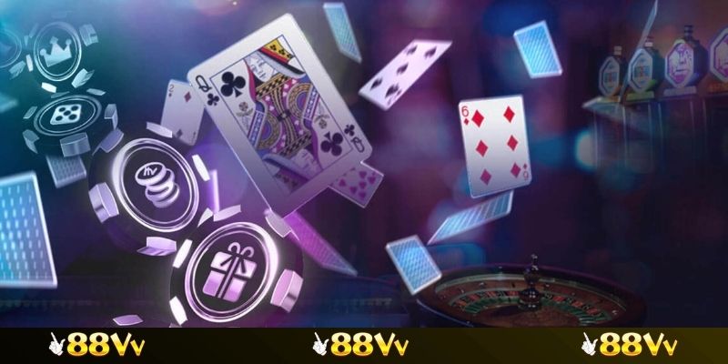 Có nhiều thuật ngữ trong trò chơi Poker