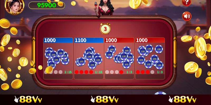 Cược nhanh theo hệ thống