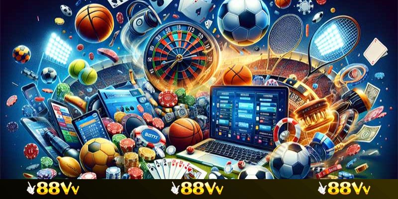 Ưu điểm nổi bật của thể thao 88VV