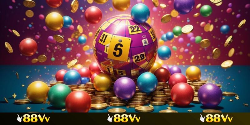 Ưu điểm nổi bật của xổ số 88VV