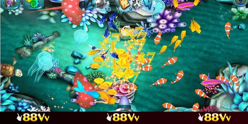 Ưu tiên dùng các tính năng của game