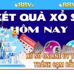 Xổ Số Online Uy Tín - Bí Quyết Tránh Cạm Bẫy Khi Chơi